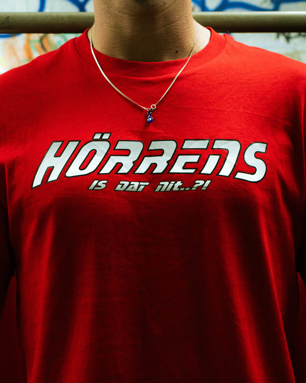 Hörrens T-Shirt